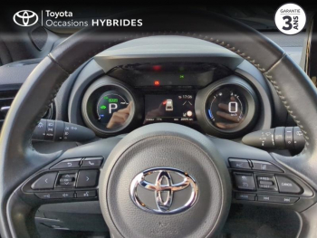 Photo 13 du bon plan TOYOTA Yaris Cross 116h Design MY22 occasion à 23690 €