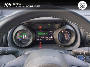 Photo 14 du bon plan TOYOTA Yaris Cross 116h Design MY22 occasion à 23690 €