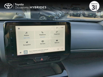 Photo 15 du bon plan TOYOTA Yaris Cross 116h Design MY22 occasion à 23690 €