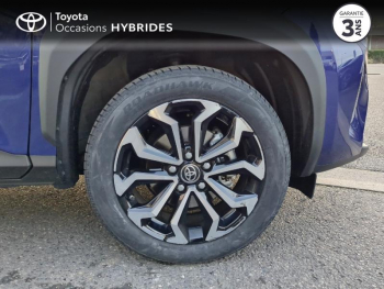 Photo 16 du bon plan TOYOTA Yaris Cross 116h Design MY22 occasion à 23690 €