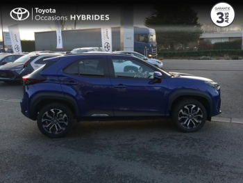 Photo 17 du bon plan TOYOTA Yaris Cross 116h Design MY22 occasion à 23690 €