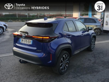 Photo 18 du bon plan TOYOTA Yaris Cross 116h Design MY22 occasion à 23690 €