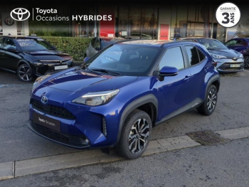 Photo 21 du bon plan TOYOTA Yaris Cross 116h Design MY22 occasion à 23690 €