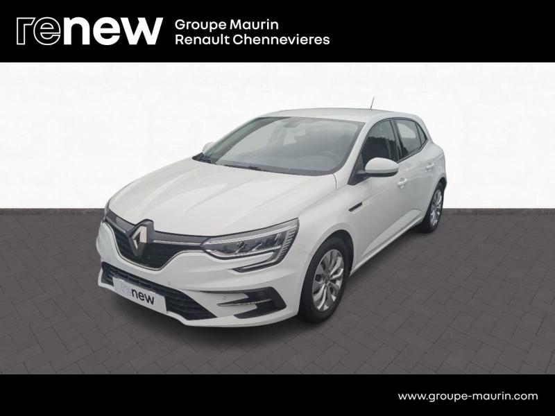 Bon plan RENAULT Megane Sté 1.5 Blue dCi 95ch Air Nav occasion à 12499 €