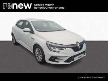 Photo 3 du bon plan RENAULT Megane Sté 1.5 Blue dCi 95ch Air Nav occasion à 12499 €