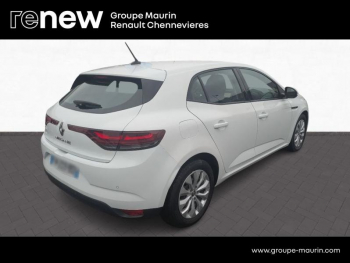 Photo 5 du bon plan RENAULT Megane Sté 1.5 Blue dCi 95ch Air Nav occasion à 12499 €