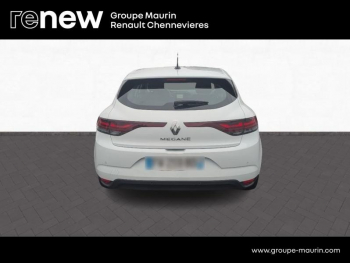 Photo 6 du bon plan RENAULT Megane Sté 1.5 Blue dCi 95ch Air Nav occasion à 12499 €
