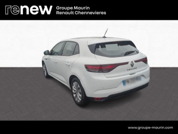 Photo 7 du bon plan RENAULT Megane Sté 1.5 Blue dCi 95ch Air Nav occasion à 12499 €
