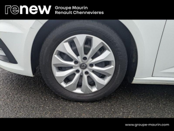 Photo 9 du bon plan RENAULT Megane Sté 1.5 Blue dCi 95ch Air Nav occasion à 12499 €