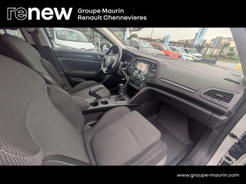Photo 10 du bon plan RENAULT Megane Sté 1.5 Blue dCi 95ch Air Nav occasion à 12499 €