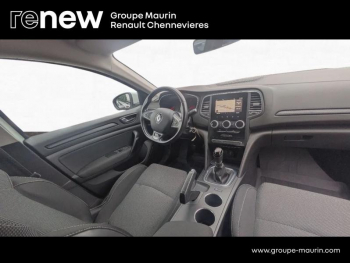 Photo 11 du bon plan RENAULT Megane Sté 1.5 Blue dCi 95ch Air Nav occasion à 12499 €