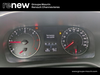 Photo 18 du bon plan RENAULT Megane Sté 1.5 Blue dCi 95ch Air Nav occasion à 12499 €