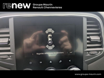 Photo 20 du bon plan RENAULT Megane Sté 1.5 Blue dCi 95ch Air Nav occasion à 12499 €