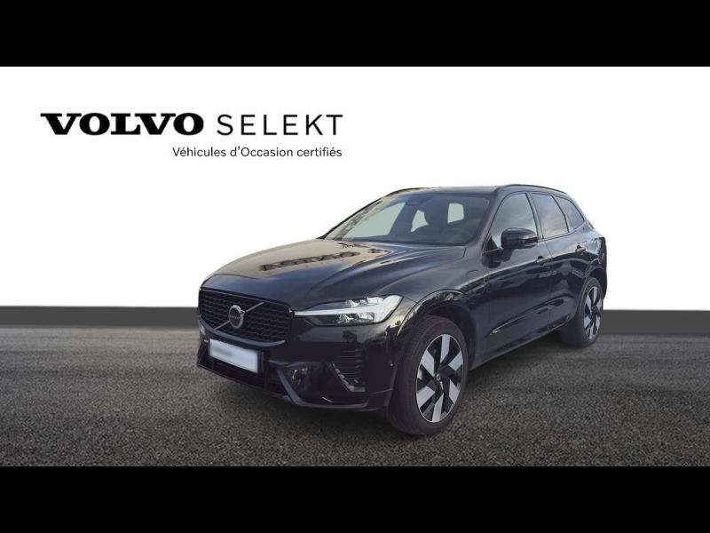 Bon plan VOLVO XC60 T6 Hybride Rechargeable 350ch Ultra Style Dark Geartronic 8 AWD occasion à 61500 €