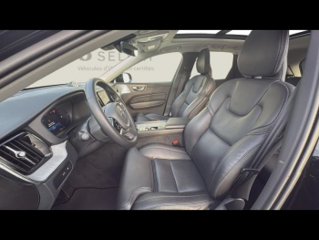 Photo 6 du bon plan VOLVO XC60 T6 Hybride Rechargeable 350ch Ultra Style Dark Geartronic 8 AWD occasion à 61500 €
