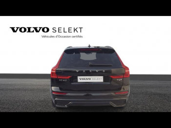 Photo 15 du bon plan VOLVO XC60 T6 Hybride Rechargeable 350ch Ultra Style Dark Geartronic 8 AWD occasion à 61500 €