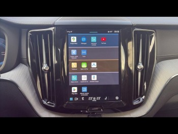 Photo 28 du bon plan VOLVO XC60 T6 Hybride Rechargeable 350ch Ultra Style Dark Geartronic 8 AWD occasion à 61500 €