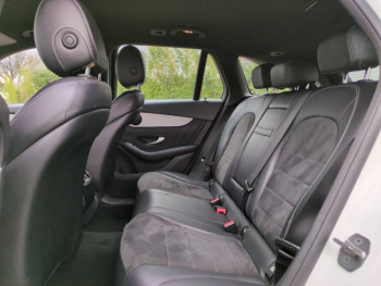 Photo 13 du bon plan MERCEDES-BENZ GLC 220 d 170ch Executive 4Matic 9G-Tronic occasion à 20900 €