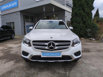Photo 14 du bon plan MERCEDES-BENZ GLC 220 d 170ch Executive 4Matic 9G-Tronic occasion à 20900 €