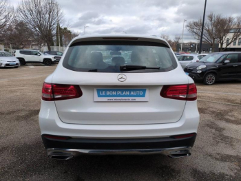 Photo 15 du bon plan MERCEDES-BENZ GLC 220 d 170ch Executive 4Matic 9G-Tronic occasion à 20900 €