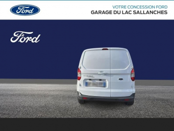 Photo 3 du bon plan FORD Transit Courier VUL 1.0E 100ch Stop&Start Limited occasion à 16490 €
