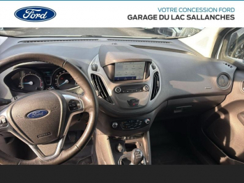 Photo 7 du bon plan FORD Transit Courier VUL 1.0E 100ch Stop&Start Limited occasion à 16490 €