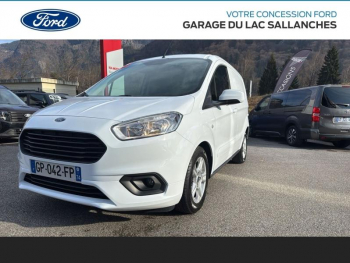 Photo 17 du bon plan FORD Transit Courier VUL 1.0E 100ch Stop&Start Limited occasion à 16490 €