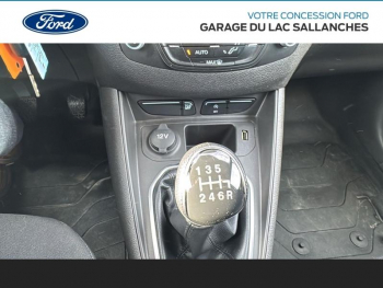 Photo 21 du bon plan FORD Transit Courier VUL 1.0E 100ch Stop&Start Limited occasion à 16490 €