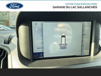 Photo 23 du bon plan FORD Transit Courier VUL 1.0E 100ch Stop&Start Limited occasion à 16490 €