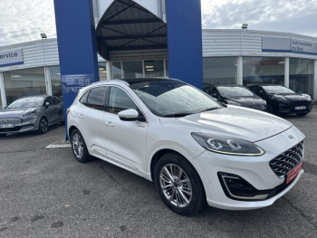 Photo 3 du bon plan FORD Kuga 2.5 Duratec 225ch PHEV Vignale BVA occasion à 23590 €