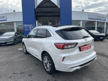 Photo 8 du bon plan FORD Kuga 2.5 Duratec 225ch PHEV Vignale BVA occasion à 23590 €