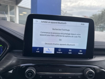 Photo 21 du bon plan FORD Kuga 2.5 Duratec 225ch PHEV Vignale BVA occasion à 23590 €