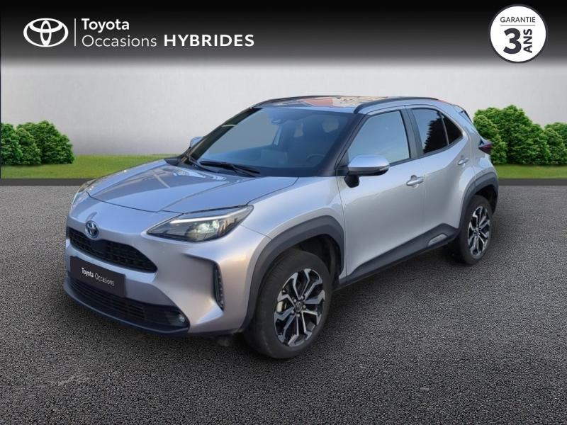Bon plan TOYOTA Yaris Cross 116h Design MY22 occasion à 22480 €