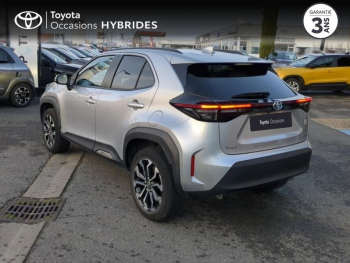 Photo 2 du bon plan TOYOTA Yaris Cross 116h Design MY22 occasion à 22480 €
