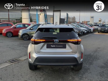 Photo 4 du bon plan TOYOTA Yaris Cross 116h Design MY22 occasion à 22480 €