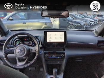 Photo 8 du bon plan TOYOTA Yaris Cross 116h Design MY22 occasion à 22480 €