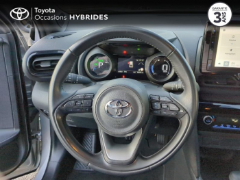 Photo 9 du bon plan TOYOTA Yaris Cross 116h Design MY22 occasion à 22480 €
