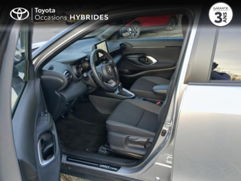 Photo 11 du bon plan TOYOTA Yaris Cross 116h Design MY22 occasion à 22480 €