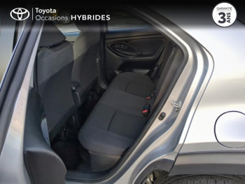 Photo 12 du bon plan TOYOTA Yaris Cross 116h Design MY22 occasion à 22480 €