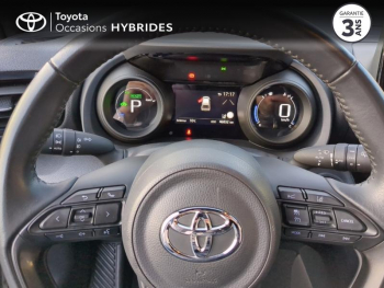 Photo 13 du bon plan TOYOTA Yaris Cross 116h Design MY22 occasion à 22480 €
