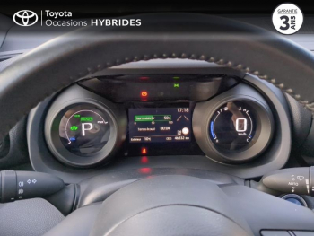 Photo 14 du bon plan TOYOTA Yaris Cross 116h Design MY22 occasion à 22480 €