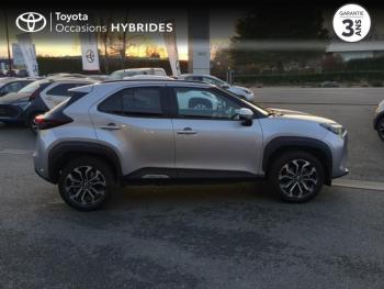Photo 17 du bon plan TOYOTA Yaris Cross 116h Design MY22 occasion à 22480 €