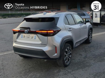 Photo 18 du bon plan TOYOTA Yaris Cross 116h Design MY22 occasion à 22480 €