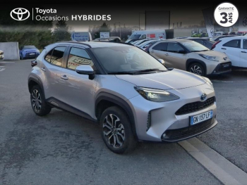 Photo 19 du bon plan TOYOTA Yaris Cross 116h Design MY22 occasion à 22480 €