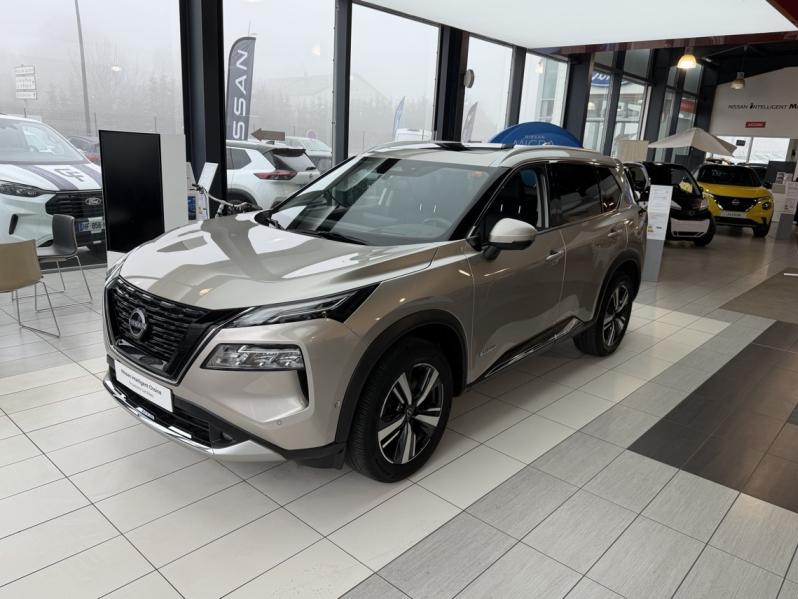 Bon plan NISSAN X-Trail e-4orce 213ch Tekna 7 places occasion à 35990 €
