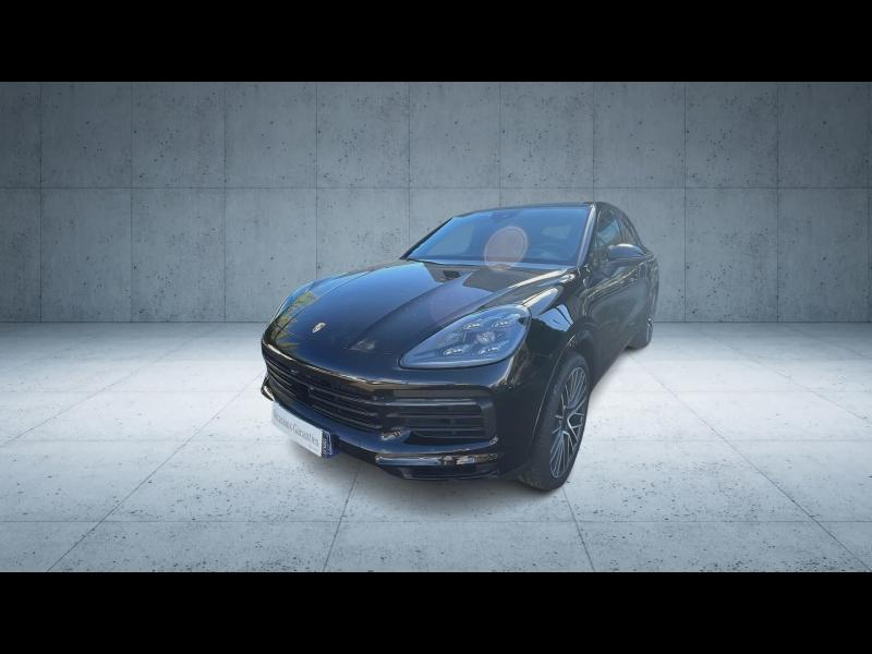 Bon plan PORSCHE Cayenne Coupé 2.9 V6 440ch S occasion à 51490 €