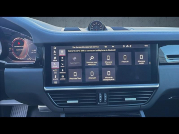 Photo 30 du bon plan PORSCHE Cayenne Coupé 2.9 V6 440ch S occasion à 51490 €