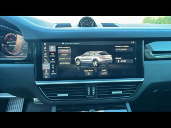 Photo 31 du bon plan PORSCHE Cayenne Coupé 2.9 V6 440ch S occasion à 51490 €