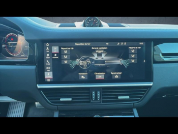 Photo 32 du bon plan PORSCHE Cayenne Coupé 2.9 V6 440ch S occasion à 51490 €