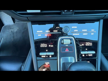 Photo 35 du bon plan PORSCHE Cayenne Coupé 2.9 V6 440ch S occasion à 51490 €